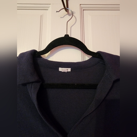 Garage Clothing, Size XL top in Maritime Blue - Picture 4 of 5